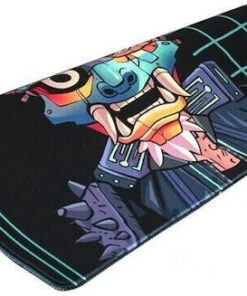 Alternative view of A4Tech A4TPAD47624 Gaming Mouse Pad Large 450mm