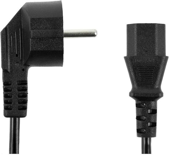 Accura Schuko / IEC C13 - Schuko / IEC C13 Cable 5m - Image 2