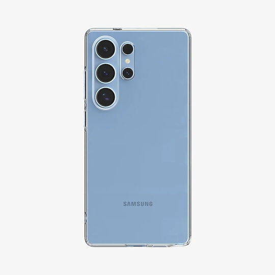Spigen Liquid Crystal Back Cover Σιλικόνης 0.3mm Διάφανο (Galaxy S25 Ultra) ACS08948 - Image 5