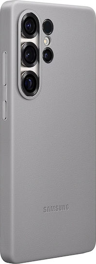 Samsung Back Cover Δερμάτινο Γκρι (Galaxy S25 Ultra) EF-VS938PJEGWW - Image 3