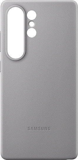Samsung Back Cover Δερμάτινο Γκρι (Galaxy S25 Ultra) EF-VS938PJEGWW - Image 2