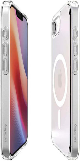 Spigen Ultra Hybrid Back Cover Πλαστικό 1.2mm Λευκό (iPhone 17e / 16e) ACS09145 - Image 6