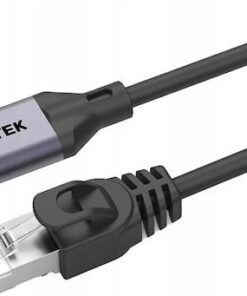 Alternative view of Unitek Usb C Rj-45 Lan Ethernet Cable Network Cable 2m