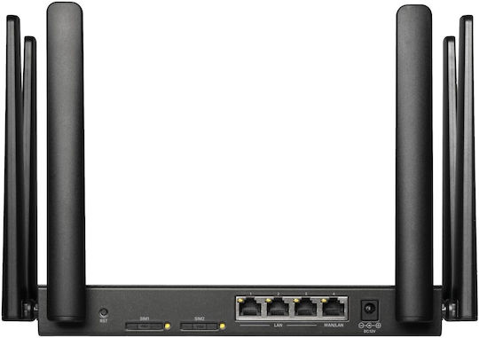 Edimax 5G-8649AX Ασύρματο 5G Router με 4 Θύρες Gigabit - Image 4