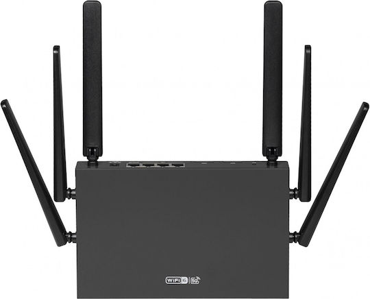 Edimax 5G-8649AX Ασύρματο 5G Router με 4 Θύρες Gigabit - Image 5
