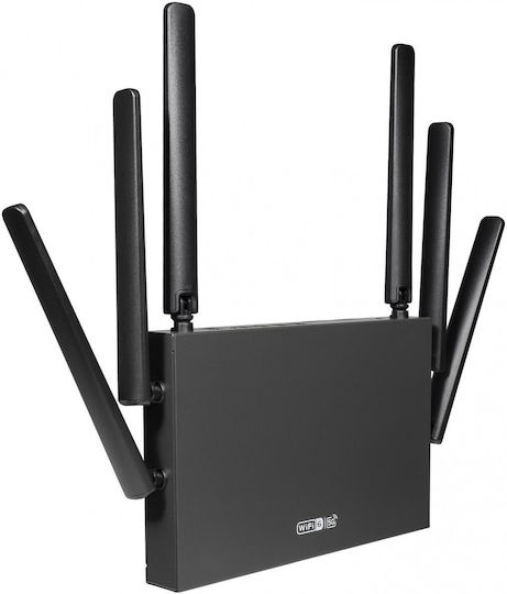 Edimax 5G-8649AX Ασύρματο 5G Router με 4 Θύρες Gigabit - Image 7