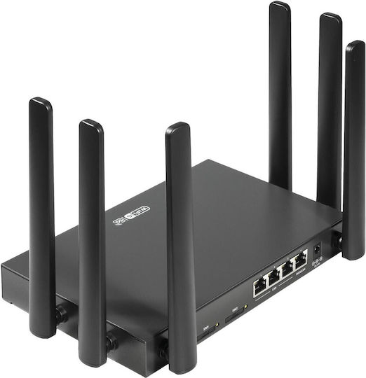 Edimax 5G-8649AX Ασύρματο 5G Router με 4 Θύρες Gigabit - Image 6