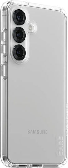 PanzerGlass Flagship Urban Combat Back Cover Σιλικόνης / Πλαστικό Διάφανο (Galaxy S25) CRRFUBCG38388 - Image 2