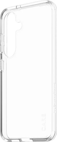 PanzerGlass Flagship Urban Combat Back Cover Σιλικόνης / Πλαστικό Διάφανο (Galaxy S25) CRRFUBCG38388 - Image 3