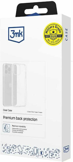 3MK Armor Back Cover Μεταλλικό 1.5mm Διάφανο (Samsung Galaxy A36 5G) - Image 3