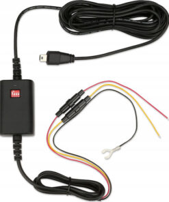 Alternative view of Mio Mivue Smartbox Iv Hardware Kit + Usb Type-c Cable All Mio Dash Cameras Black