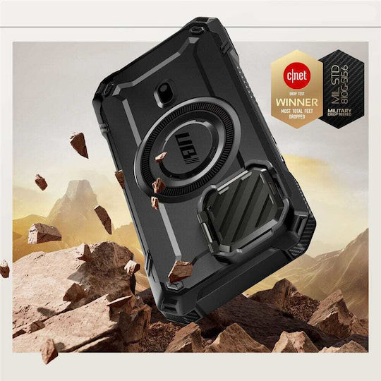 Supcase Ub Xt Mag Back Cover Σιλικόνης 1.8mm Μαύρο (Apple iPhone 16e) - Image 3