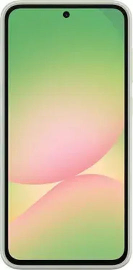 Samsung Back Cover Σιλικόνης Sage Green (Galaxy A56) EF-PA566CGEGWW - Image 5