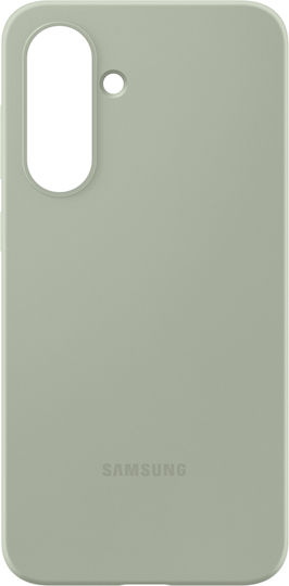 Samsung Back Cover Σιλικόνης Sage Green (Galaxy A56) EF-PA566CGEGWW - Image 2