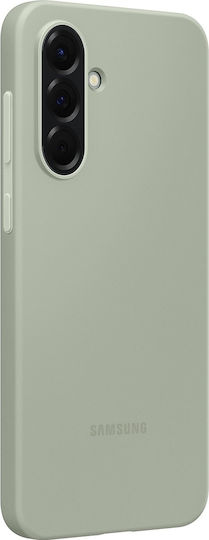 Samsung Back Cover Σιλικόνης Sage Green (Galaxy A56) EF-PA566CGEGWW - Image 3