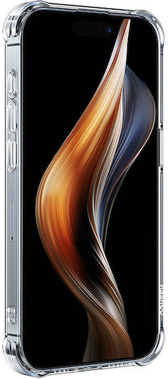 Ugreen Back Cover Σιλικόνης Διάφανο (iPhone 15 Pro Max) 25387 - Image 2