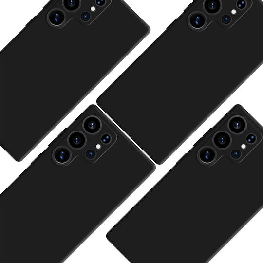 3MK Matt Back Cover Σιλικόνης / Tempered Glass 1.8mm Πολύχρωμο (Galaxy S25 Ultra) - Image 7