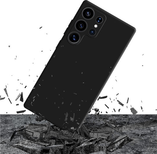 3MK Matt Back Cover Σιλικόνης / Tempered Glass 1.8mm Πολύχρωμο (Galaxy S25 Ultra) - Image 8