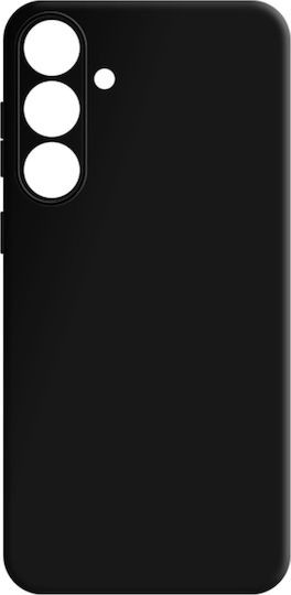 3MK Matt Back Cover Σιλικόνης 1.8mm Μαύρο (Galaxy S24) - Image 4