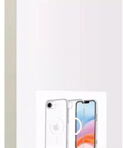 Alternative view of Tech-Protect Flexair Back Cover Σιλικόνης Διάφανο (iPhone 17e / 16e) TPFHIP16E
