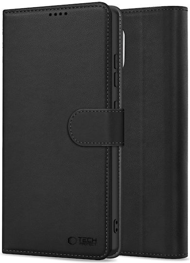 Tech-Protect Wallet Δερματίνης Μαγνητικό Μαύρο (Samsung Galaxy A26 5G) TPWALSA26GT - Image 4
