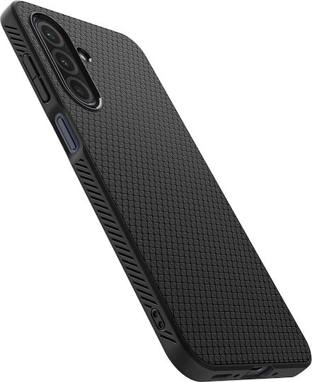 Spigen Liquid Air Back Cover Σιλικόνης 0.3mm Μαύρο (Galaxy A26) ACS09290 - Image 5