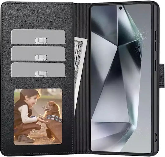 Tech-Protect Wallet Δερματίνης Μαγνητικό Μαύρο (Samsung Galaxy A26 5G) TPWALSA26GT - Image 2