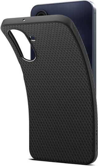 Spigen Liquid Air Back Cover Σιλικόνης 0.3mm Μαύρο (Galaxy A26) ACS09290 - Image 11