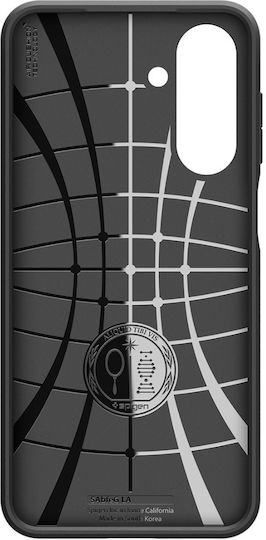 Spigen Liquid Air Back Cover Σιλικόνης 0.3mm Μαύρο (Galaxy A26) ACS09290 - Image 3