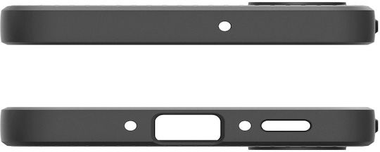 Spigen Liquid Air Back Cover Σιλικόνης 0.3mm Μαύρο (Galaxy A26) ACS09290 - Image 12