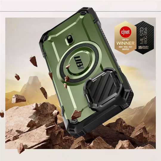 Supcase Ub Xt Mag Back Cover Πλαστικό Χρυσό (Apple iPhone 16e) - Image 3