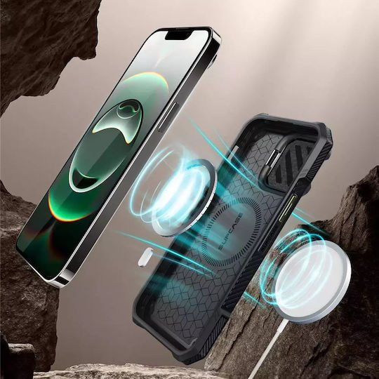 Supcase Ub Xt Mag Back Cover Πλαστικό Χρυσό (Apple iPhone 16e) - Image 6