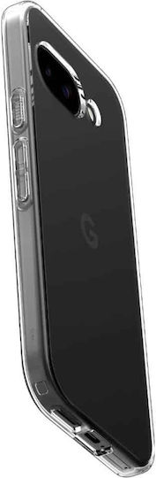Spigen Crystal Flex Back Cover Σιλικόνης 2mm Διάφανο (Google Pixel 9a) ACS09049 - Image 7
