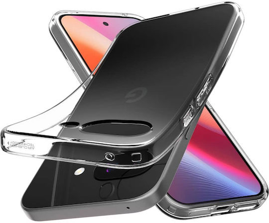 Spigen Crystal Flex Back Cover Σιλικόνης 2mm Διάφανο (Google Pixel 9a) ACS09049 - Image 5