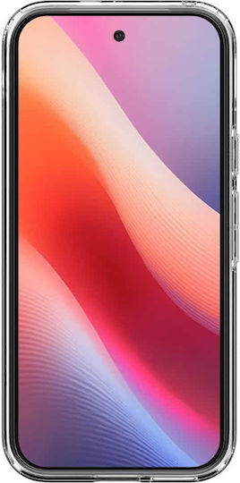 Spigen Crystal Flex Back Cover Σιλικόνης 2mm Διάφανο (Google Pixel 9a) ACS09049 - Image 6