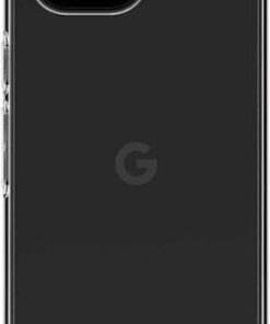 Alternative view of Spigen Crystal Flex Back Cover Σιλικόνης 2mm Διάφανο (Google Pixel 9a) ACS09049