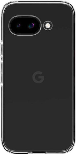 Spigen Crystal Flex Back Cover Σιλικόνης 2mm Διάφανο (Google Pixel 9a) ACS09049 - Image 2