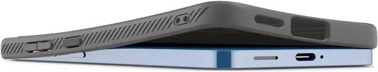 Spigen Liquid Air Back Cover Σιλικόνης 0.3mm Γκρι (Galaxy S25) ACS09404 - Image 9
