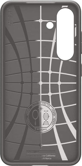 Spigen Liquid Air Back Cover Σιλικόνης 0.3mm Γκρι (Galaxy S25) ACS09404 - Image 4