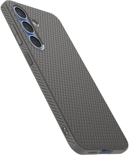 Spigen Liquid Air Back Cover Σιλικόνης 0.3mm Γκρι (Galaxy S25) ACS09404 - Image 6