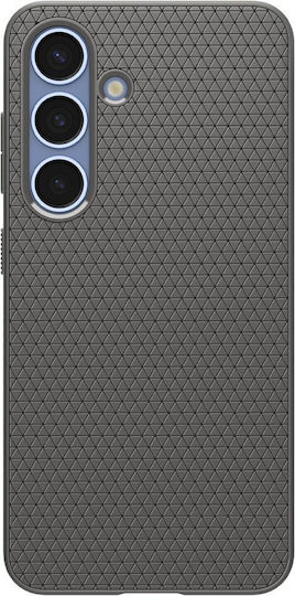 Spigen Liquid Air Back Cover Σιλικόνης 0.3mm Γκρι (Galaxy S25) ACS09404 - Image 2