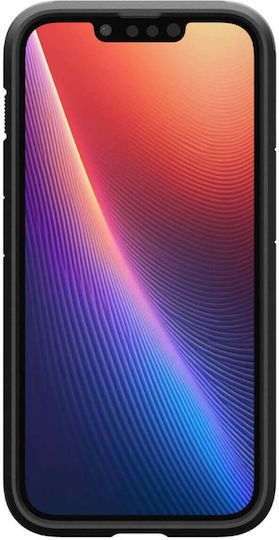Spigen Tough Armor AI (MagFit) Back Cover Σιλικόνης / Πλαστικό 2mm Μαύρο (iPhone 17e / 16e) ACS09137 - Image 4