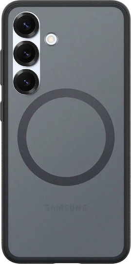 Samsung Clear Magnet Back Cover Σιλικόνης / Πλαστικό Μαύρο (Galaxy S25) GP-FPS931PGBJW - Image 3