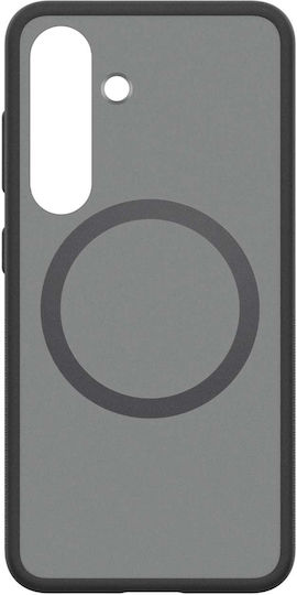 Samsung Clear Magnet Back Cover Σιλικόνης / Πλαστικό Μαύρο (Galaxy S25) GP-FPS931PGBJW - Image 2