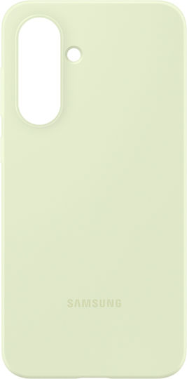 Samsung Back Cover Σιλικόνης Πράσινο (Galaxy A36) EF-PA366CGEGWW - Image 2