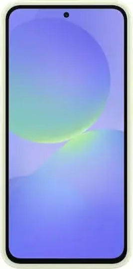 Samsung Back Cover Σιλικόνης Πράσινο (Galaxy A36) EF-PA366CGEGWW - Image 3