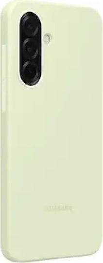 Samsung Back Cover Σιλικόνης Πράσινο (Galaxy A36) EF-PA366CGEGWW - Image 4