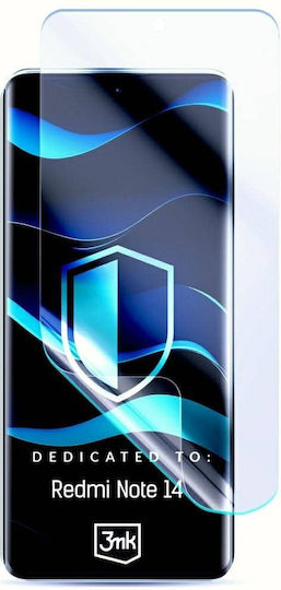 3MK Flexibleglass Tempered Glass (Redmi Note 14 4G / Redmi Note 14 5G / Poco M7 Pro) - Image 2