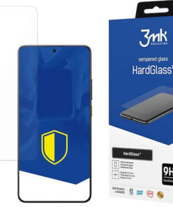 Alternative view of 3MK Hardglass 0.3mm Tempered Glass (Honor X7)