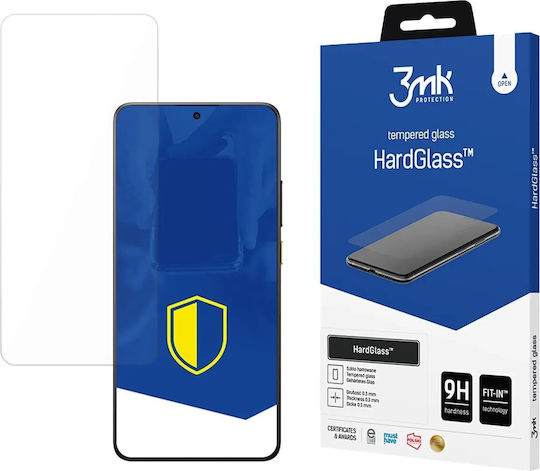 3MK Hardglass 0.3mm Tempered Glass (Honor X7) - Image 2